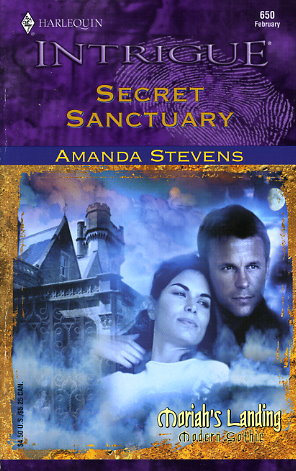 Secret Sanctuary (Moriah's Landing, #1)