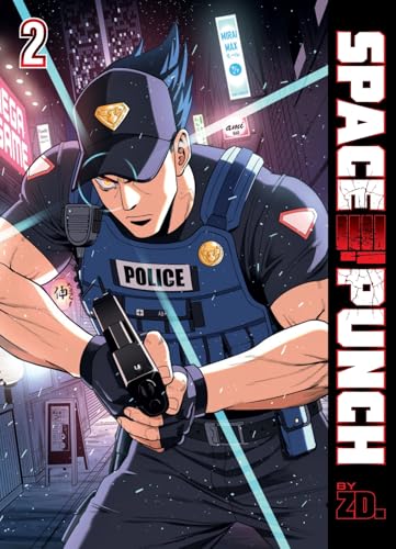 Space Punch Volume 2 (Paperback)