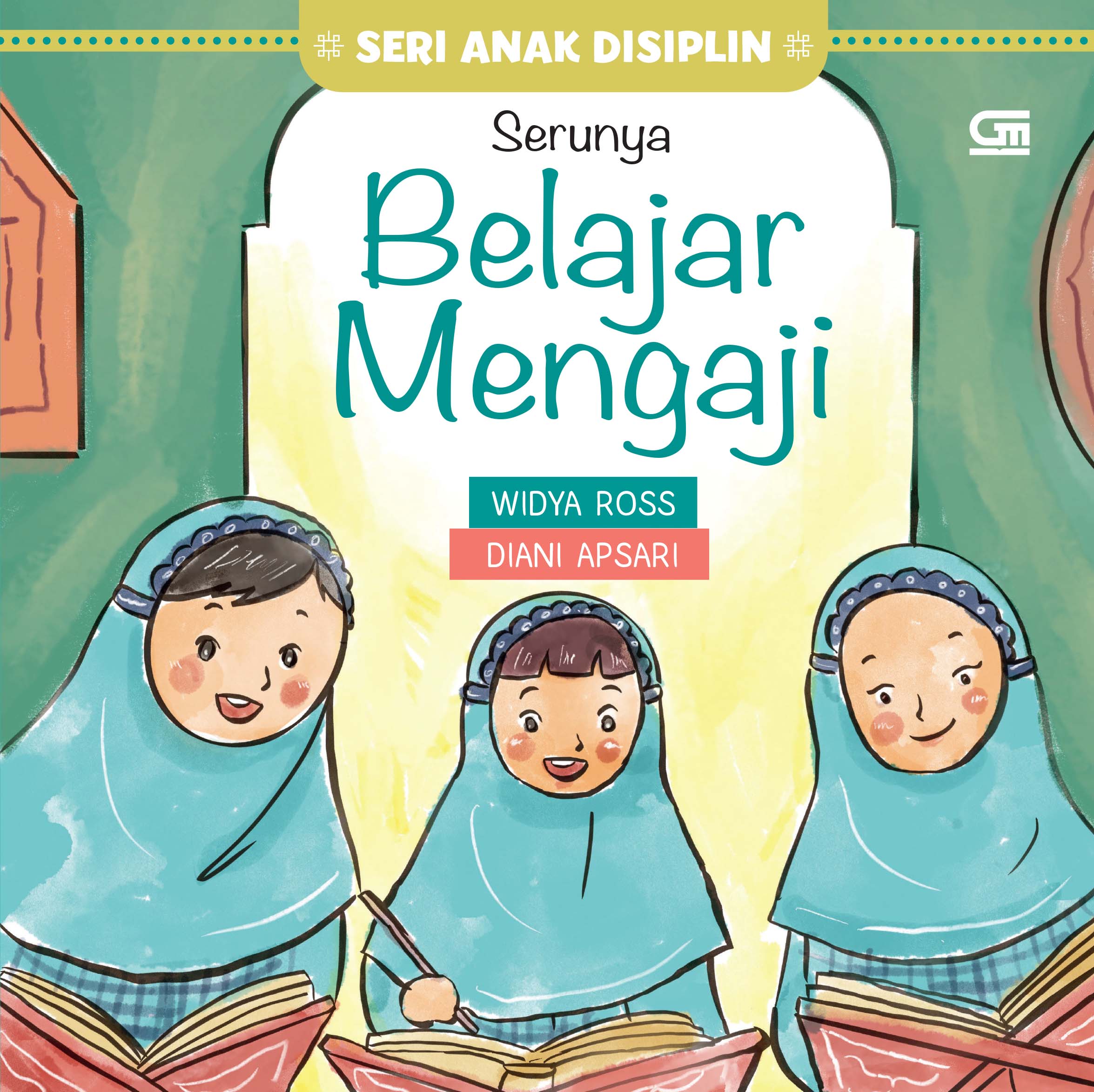 Serunya Belajar Ngaji