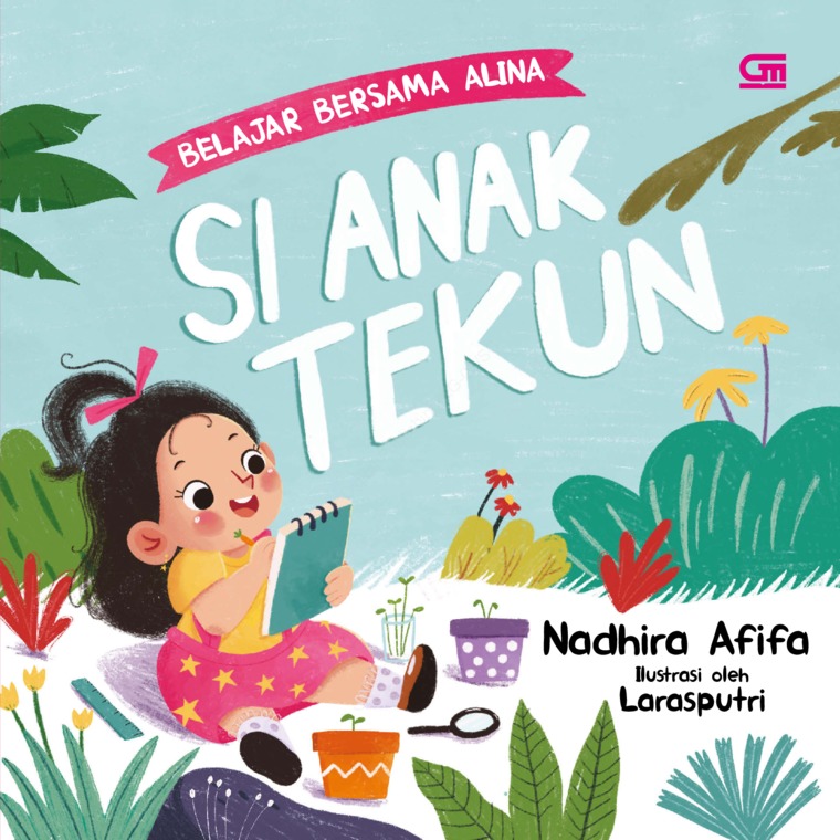 Belajar Bersama Alina - Si Anak Tekun