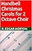 Handbell Christmas Carols f...