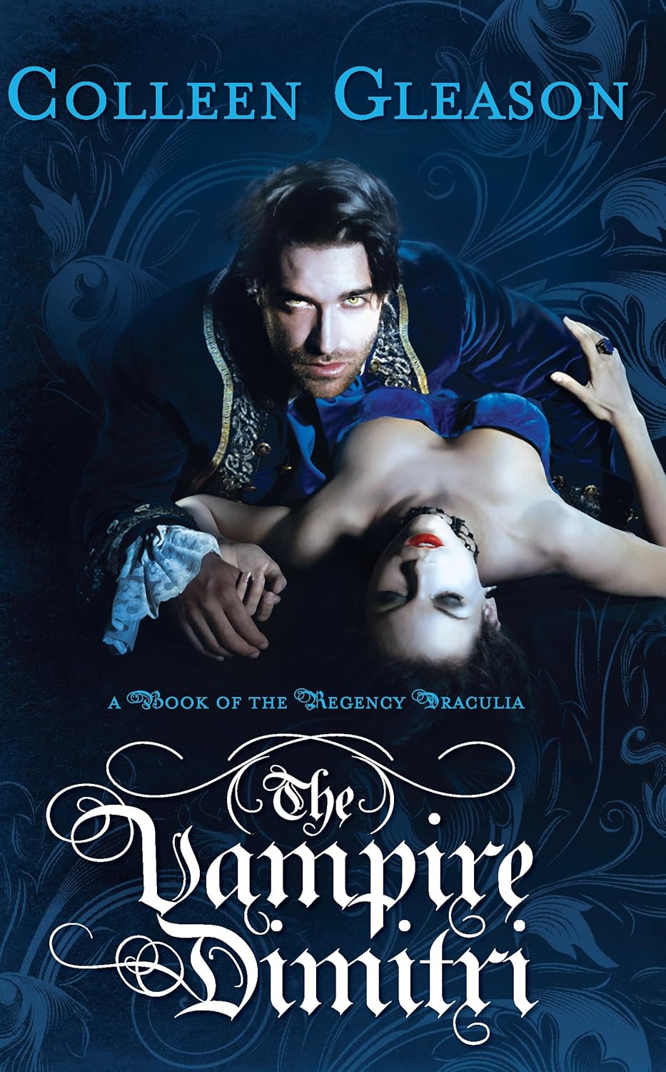 The Vampire Dimitri (Regency Draculia, #2)