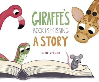 Giraffe’s Book is Missing a Story