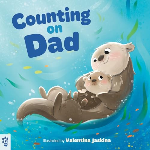 Counting on Dad (Hardcover)