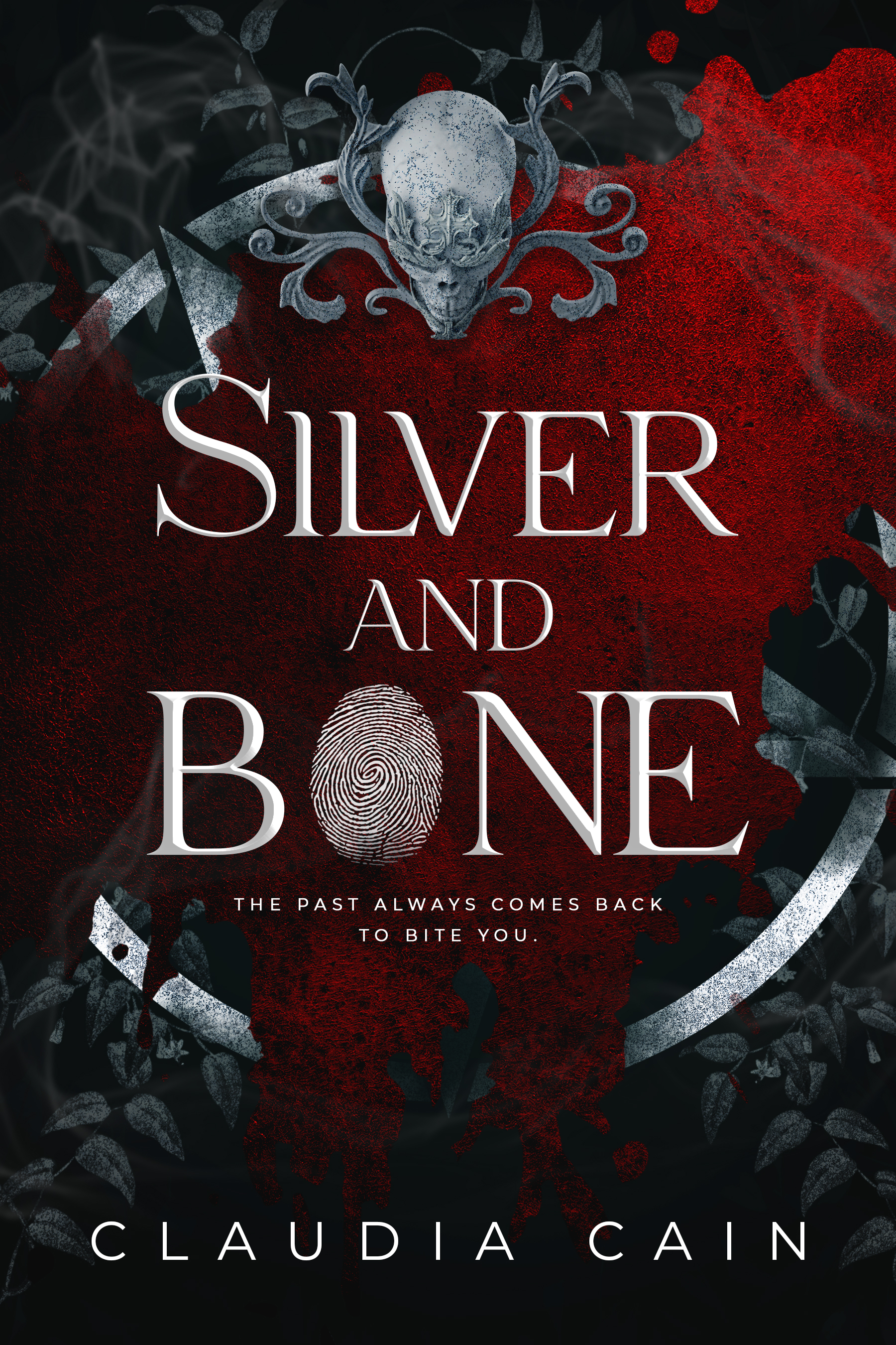 Silver and Bone (Kindle Edition)