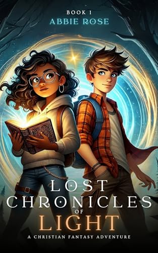 Lost Chronicles of Light Book 1 : A Christian Fantasy Adventure (Kindle Edition)