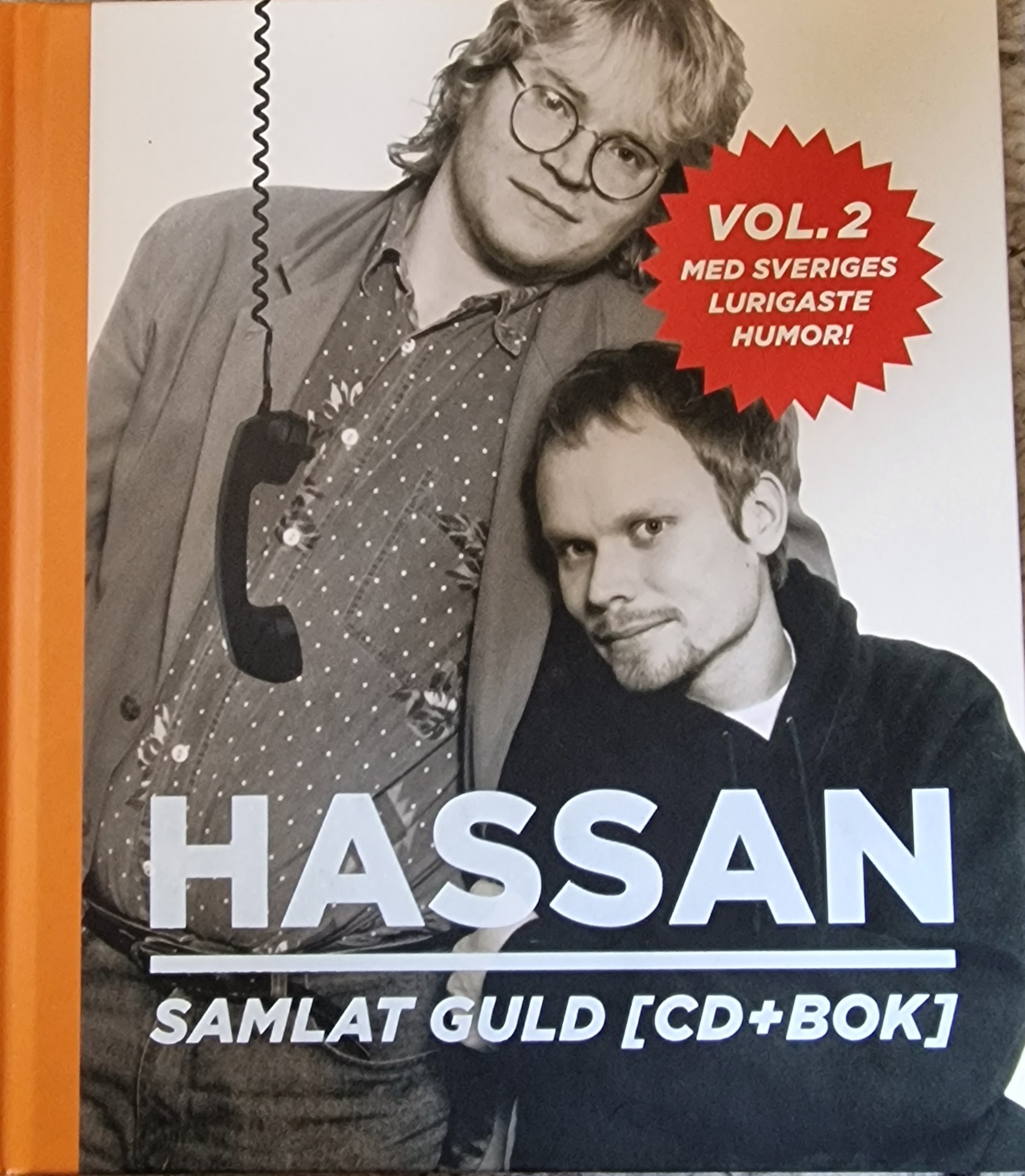 Hassan Samlat Guld Vol. 2