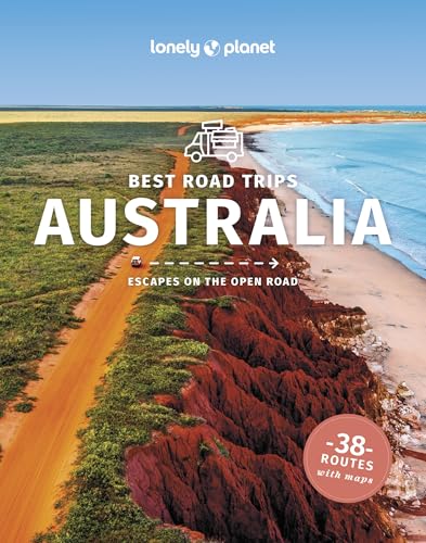 Lonely Planet Best Road Trips Australia (Travel Guide)