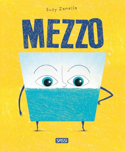 Mezzo. Ediz. illustrata (Hardcover)
