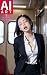 A pleasant train 2 AI beauty photo book by AI Technology Research Inst...