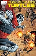 Teenage Mutant Ninja Turtles (2011-2024) #44