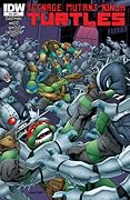 Teenage Mutant Ninja Turtles (2011-2024) #43