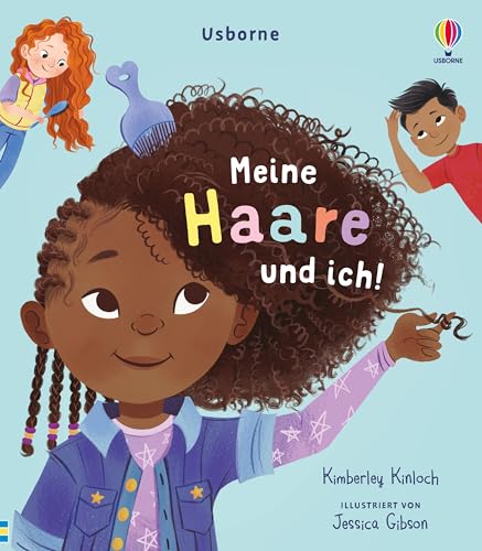 Meine Haare und ich! (Hardcover)