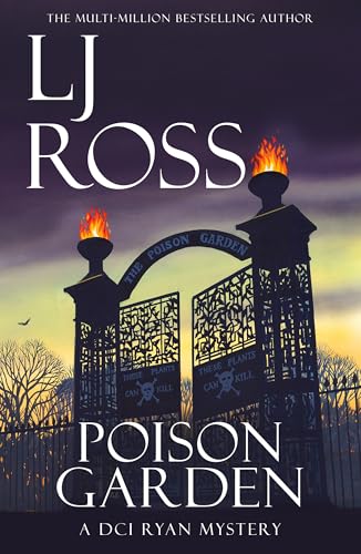 Poison Garden (DCI Ryan Mysteries #22)