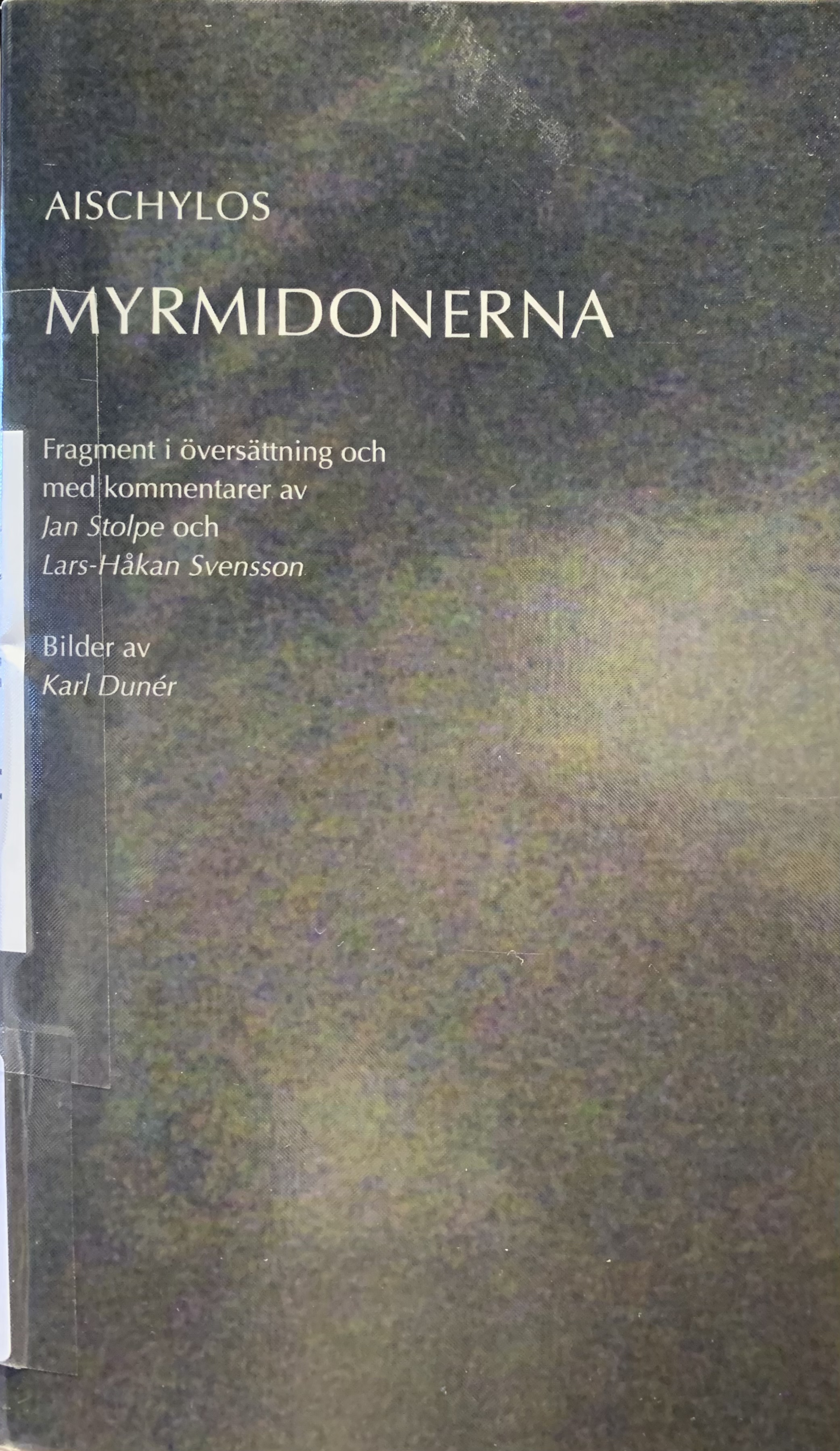 Myrmidonerna