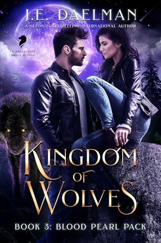 Blood Pearl Pack (Kingdom of Wolves #3)