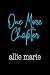 One More Chapter (River Valley Teacher's Lounge Book 4)