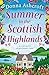 Summer in the Scottish Highlands by Donna Ashcroft