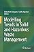 Modelling Trends in Solid and Hazardous Waste Management