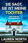 Sie sagt, sie ist...