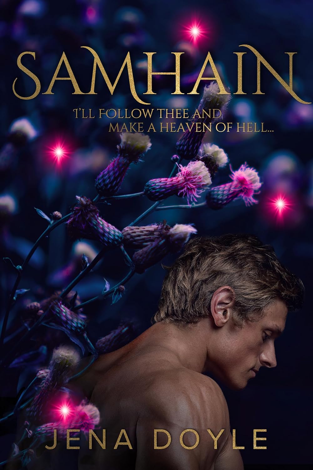 Samhain (Midsummer #2)