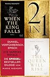 Vampire Royals: 2in1 Bundle (German Edition)