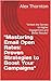"Mastering Email Open Rates...