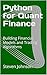 Python for Quant Finance: B...