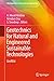 Geotechnics for Natural and Engineered Sustainable Technologies: GeoNEst (Developments in Geotechnical Engineering)
