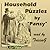 Household Puzzles by Pansy