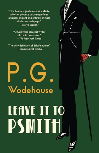Leave It to Psmith