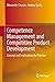 Competence Management and Competitive Product Development by Alexander Chursin