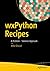 wxPython Recipes: A Problem - Solution Approach