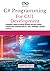 C# PROGRAMMING FOR GUI DEVE...