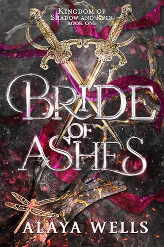 Bride of Ashes (Kingdom of Shadow and Ruin, #1)