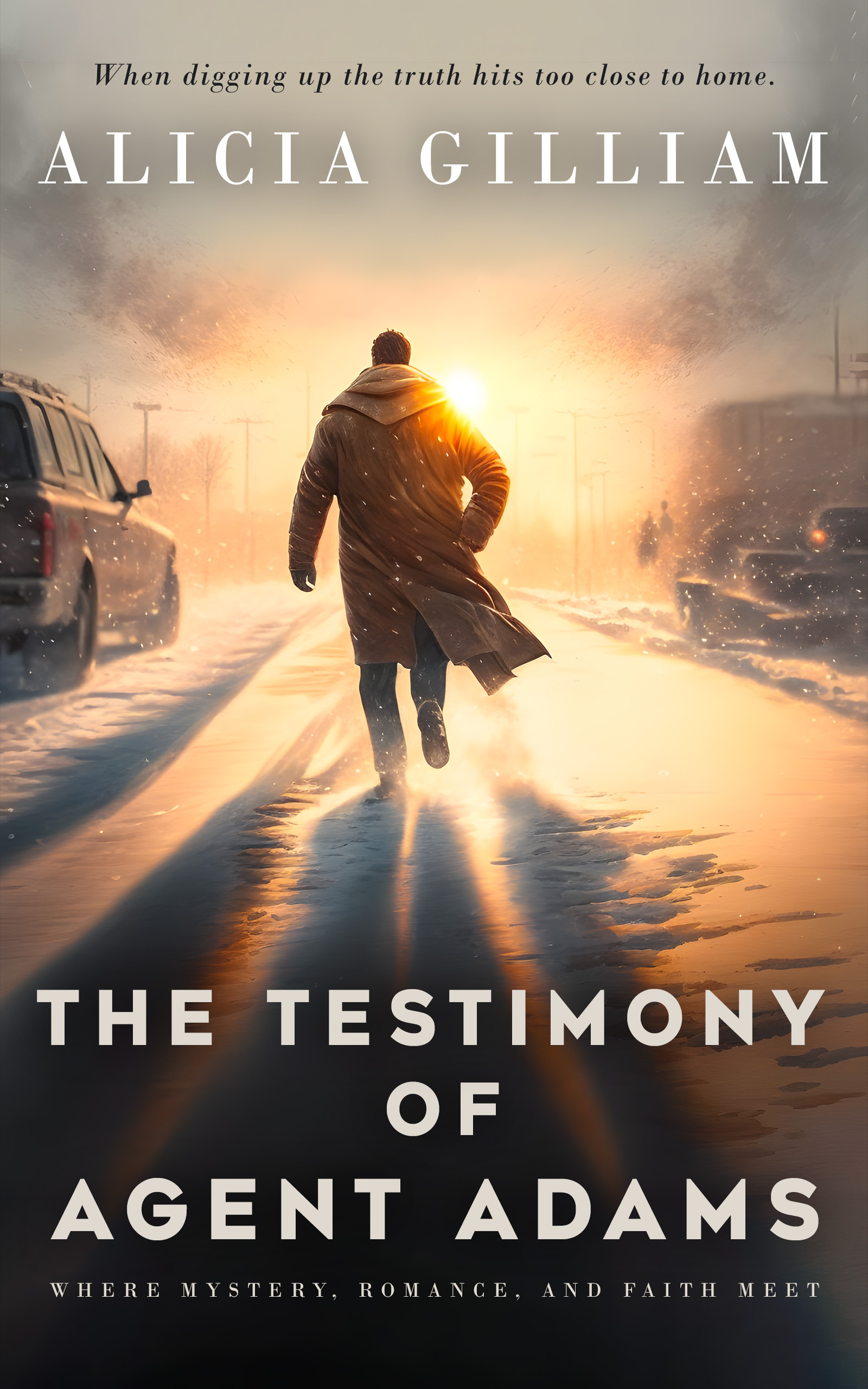The Testimony of Agent Adams