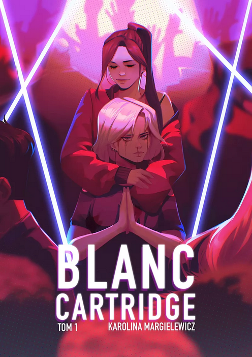 Blanc Cartridge. Tom 1