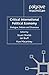 Critical International Political Economy by Stuart Shields