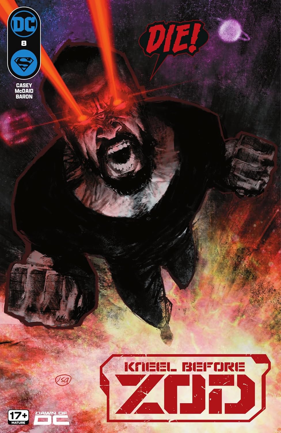 Kneel Before Zod (2024-) #8