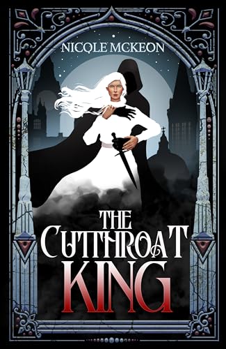 The Cutthroat King (The Gwen St. James Affair)