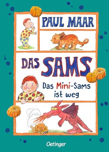 Das Mini-Sams ist weg (Sams #12)