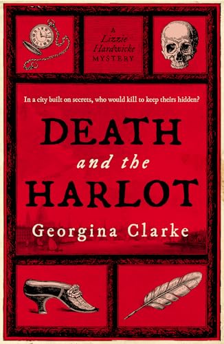 Death and the Harlot (Kindle Edition)