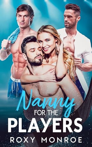 Nanny for the Players (Hotshot Harems)
