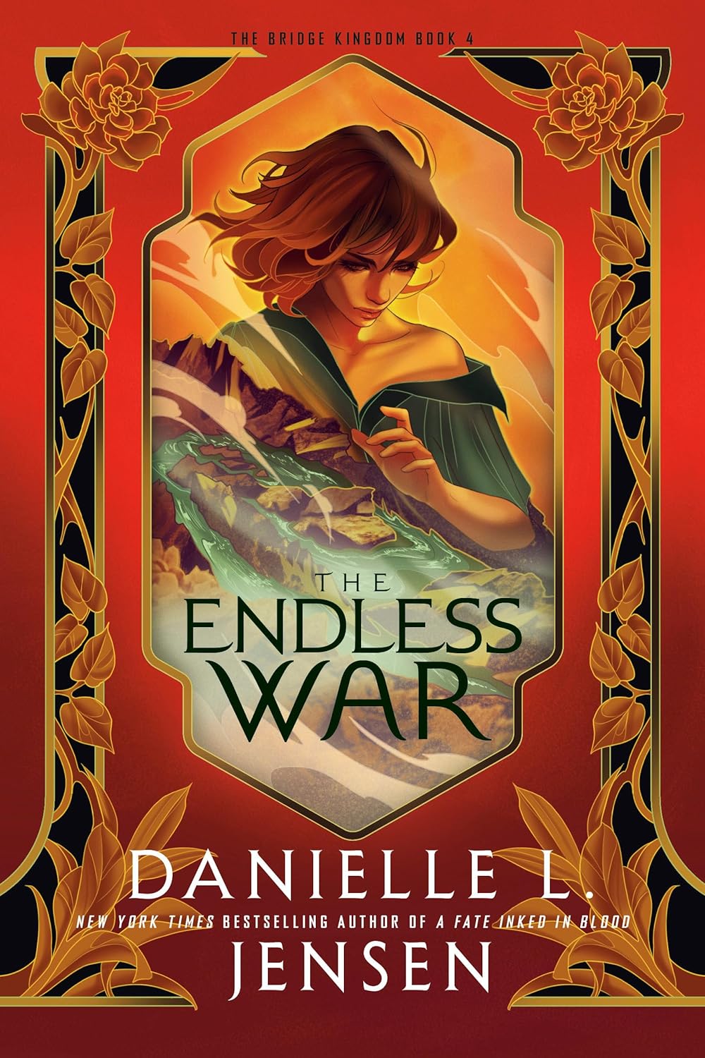 The Endless War (The Bridge Kingdom, #4)