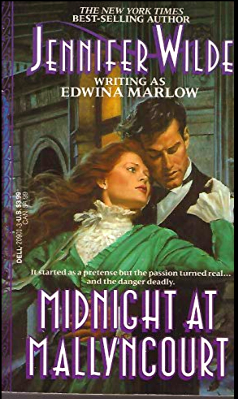 Midnight at Mallyncourt (Mass Market Paperback)