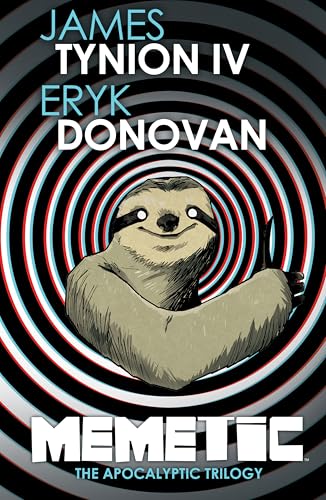 Memetic: The Apocalyptic Trilogy Deluxe Edition (ebook)