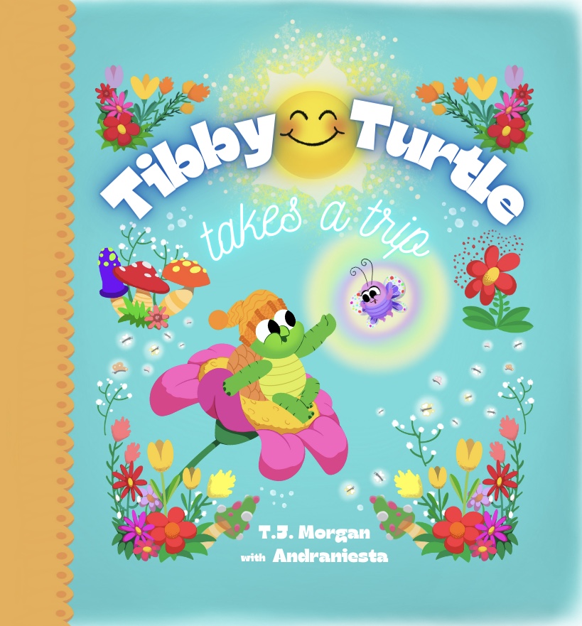 Tibby Turtle Takes a Trip
