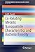 Co-Relating Metallic Nanoparticle Characteristics and Bacteri... by Anil K. Suresh