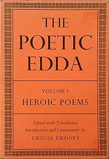 The Poetic Edda, Volume 1: Heroic Poems