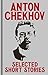 Anton Chekov's Selected Short Stories: Gilded Pocket Edition (Arcturus Ornate Classics)